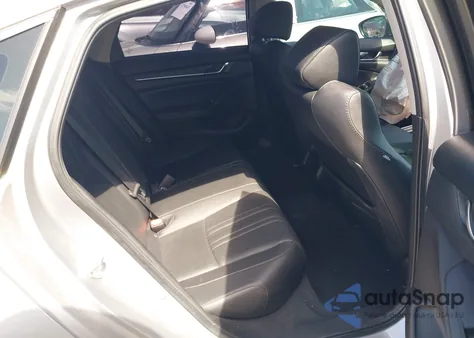 2021 Honda Accord Sport Special Edition из США, поврежденный, VIN 1HGCV1F46MA020012